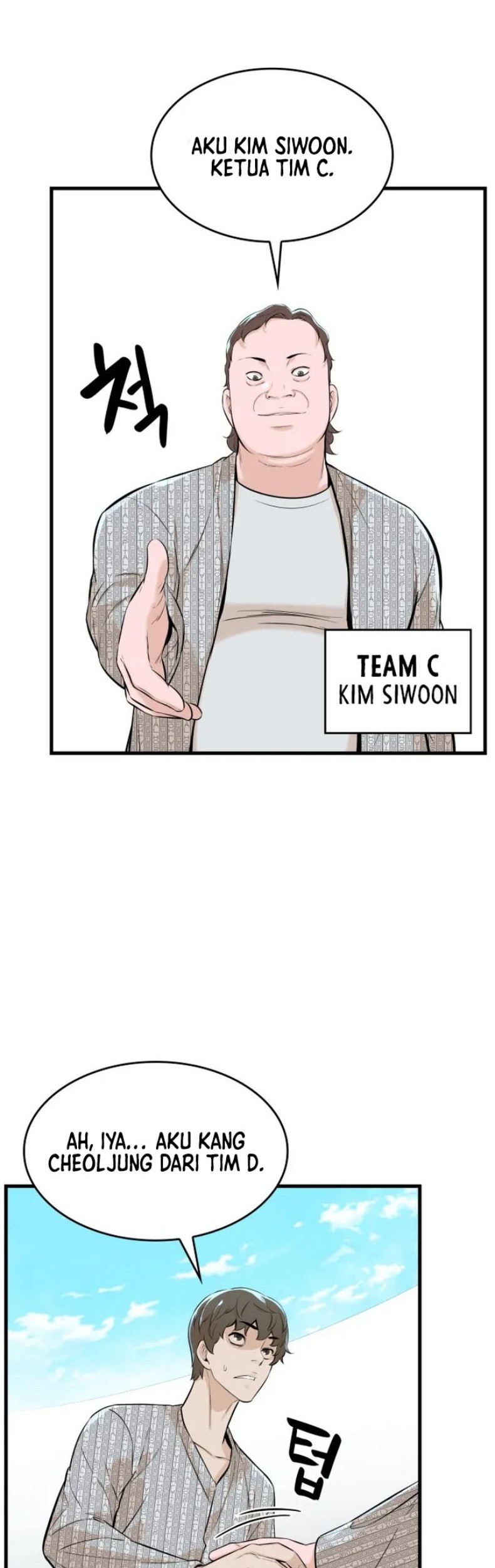 Closed Room Mafia chapter 20 halaman 60