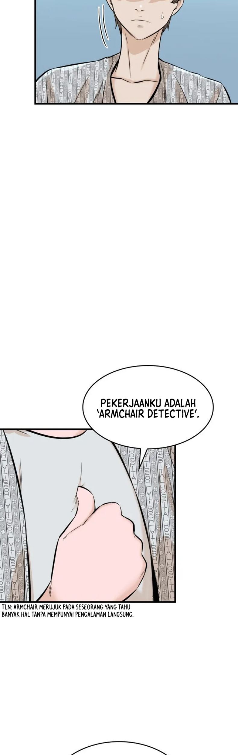 Closed Room Mafia chapter 20 halaman 65