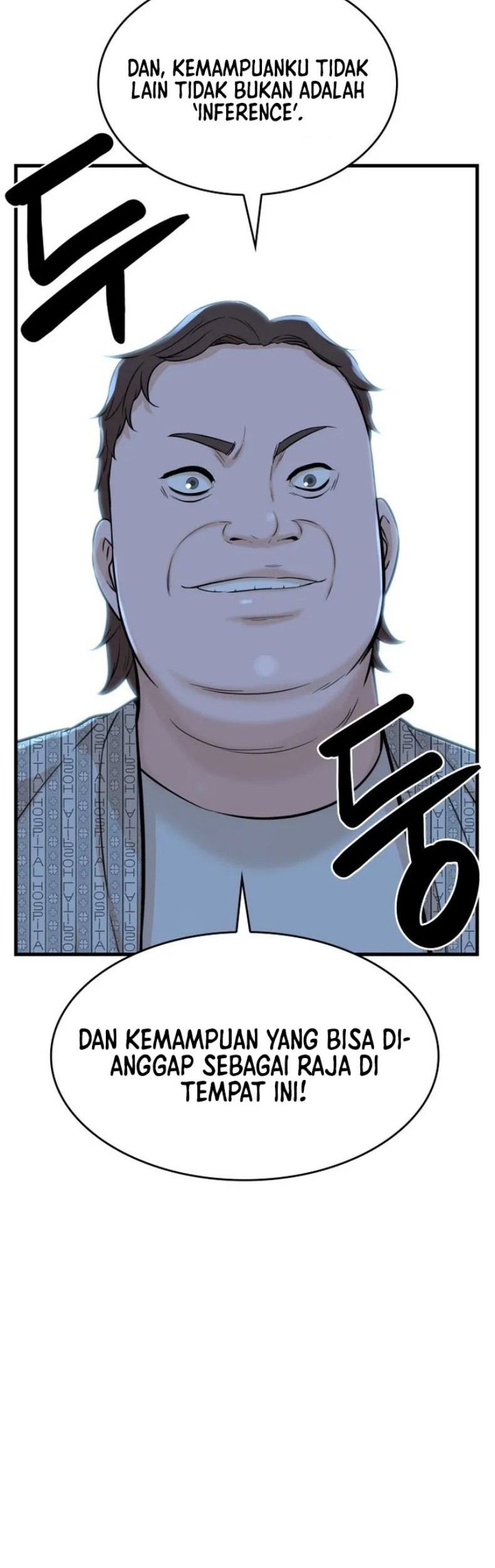 Closed Room Mafia chapter 20 halaman 66