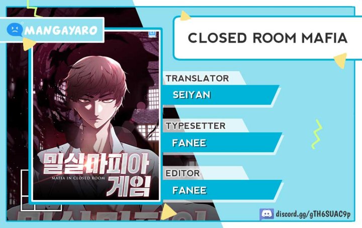 Closed Room Mafia Bab 21 halaman 1