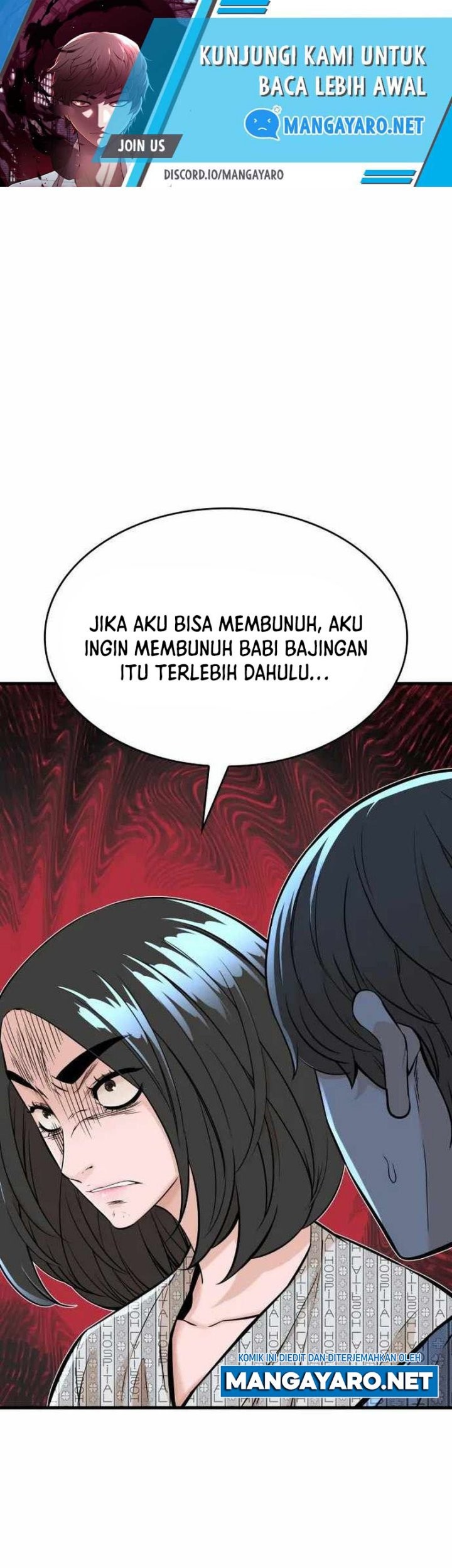 Closed Room Mafia Bab 21 halaman 2