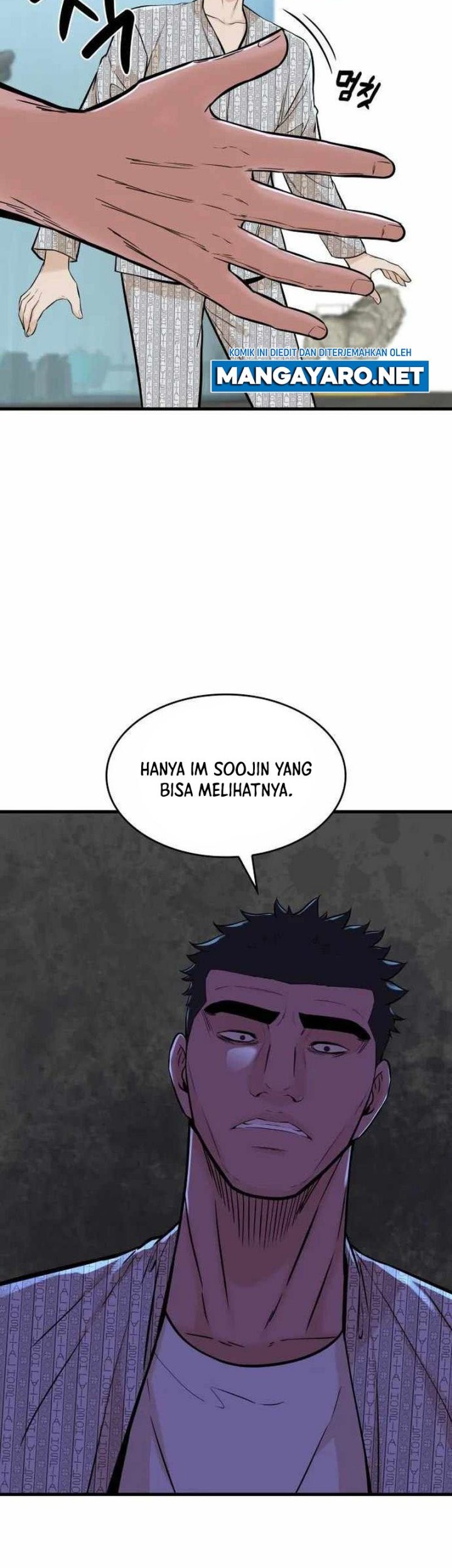 Closed Room Mafia Bab 21 halaman 8