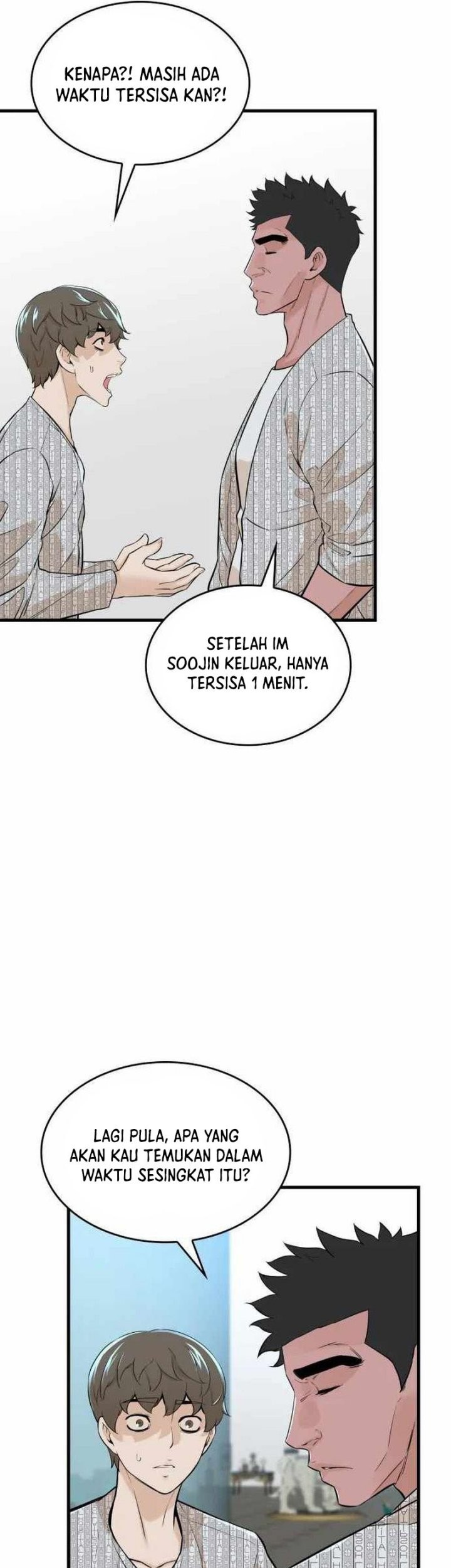Closed Room Mafia Bab 21 halaman 10