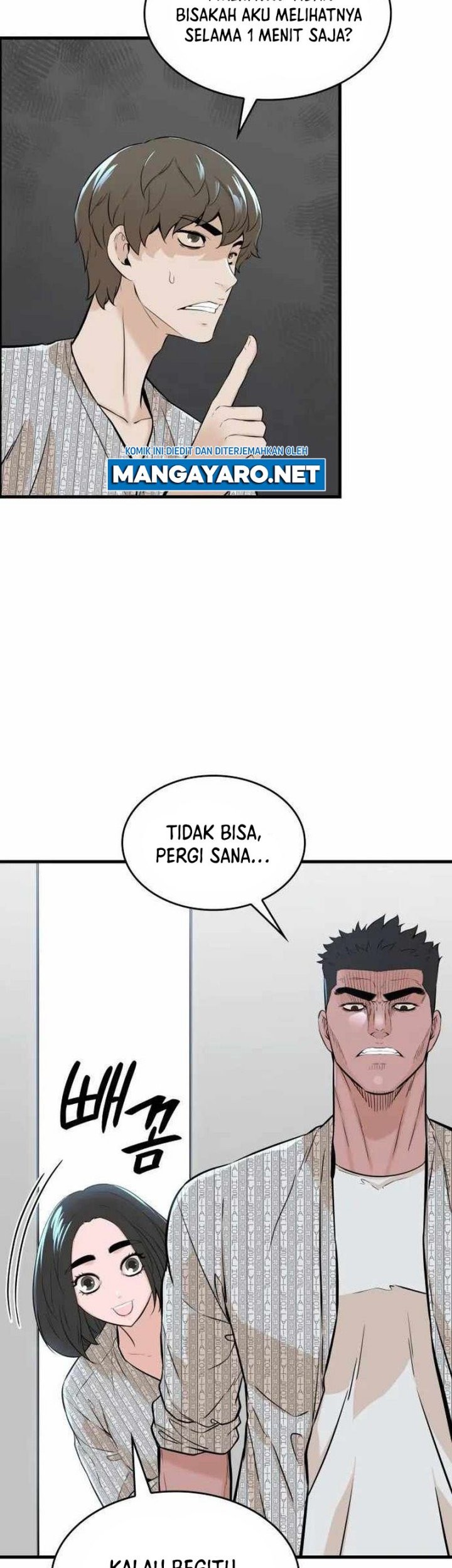 Closed Room Mafia Bab 21 halaman 12