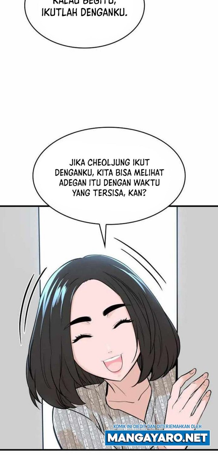Closed Room Mafia Bab 21 halaman 13