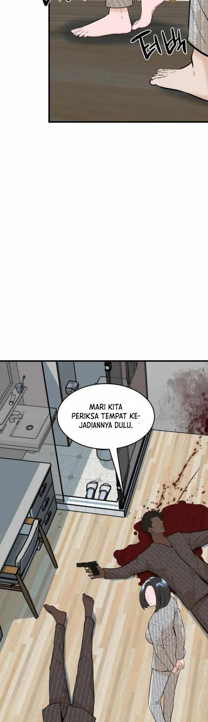 Closed Room Mafia Bab 21 halaman 20