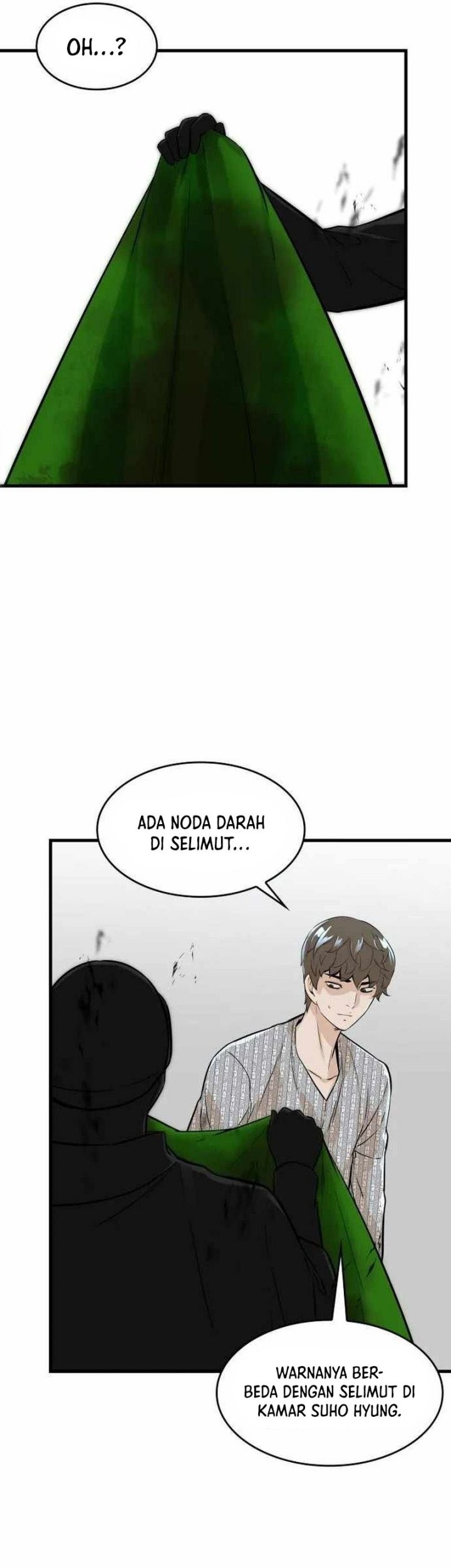Closed Room Mafia Bab 21 halaman 34