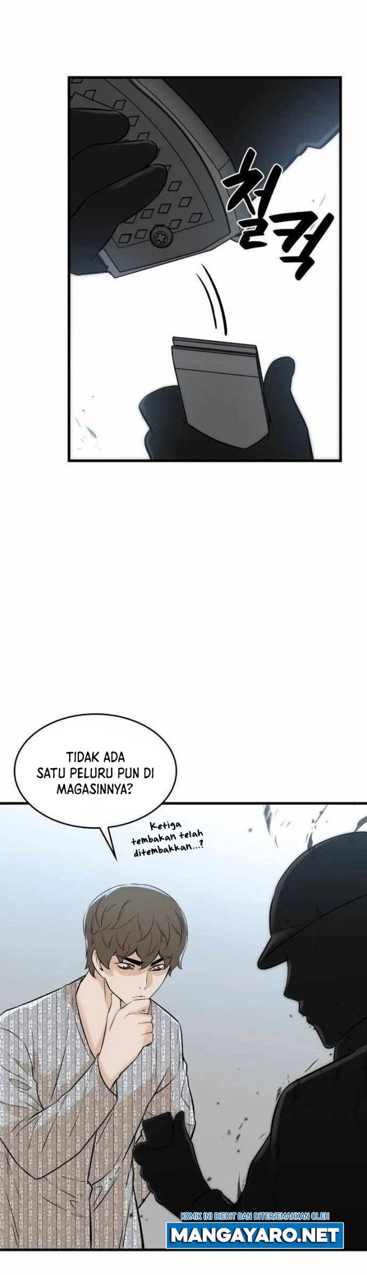 Closed Room Mafia Bab 21 halaman 39