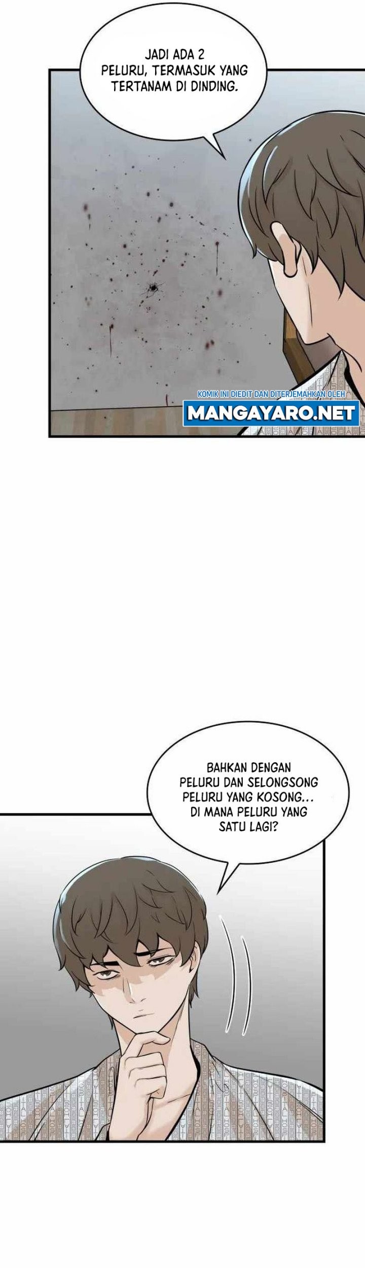 Closed Room Mafia Bab 21 halaman 42