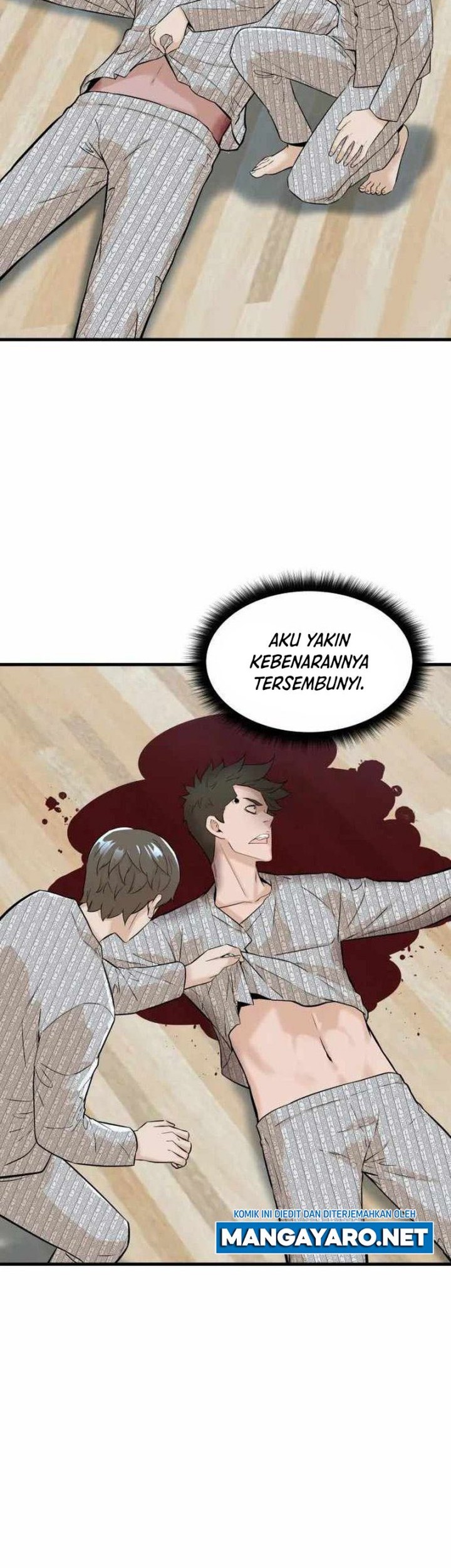Closed Room Mafia Bab 21 halaman 47