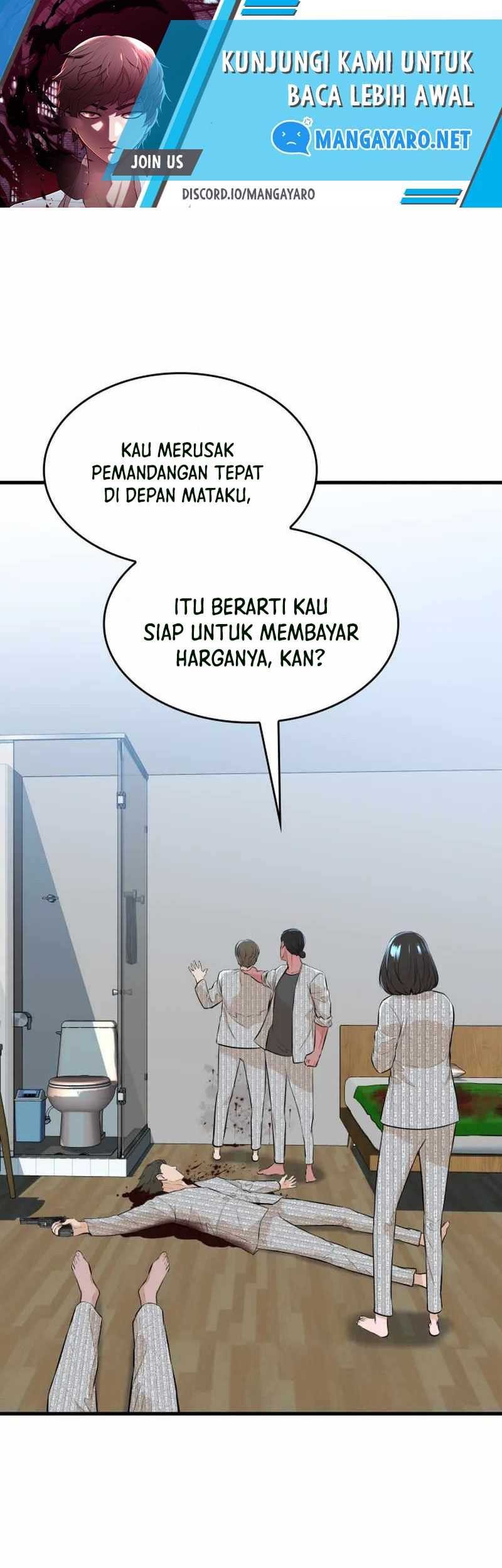 Closed Room Mafia Bab 22 halaman 2