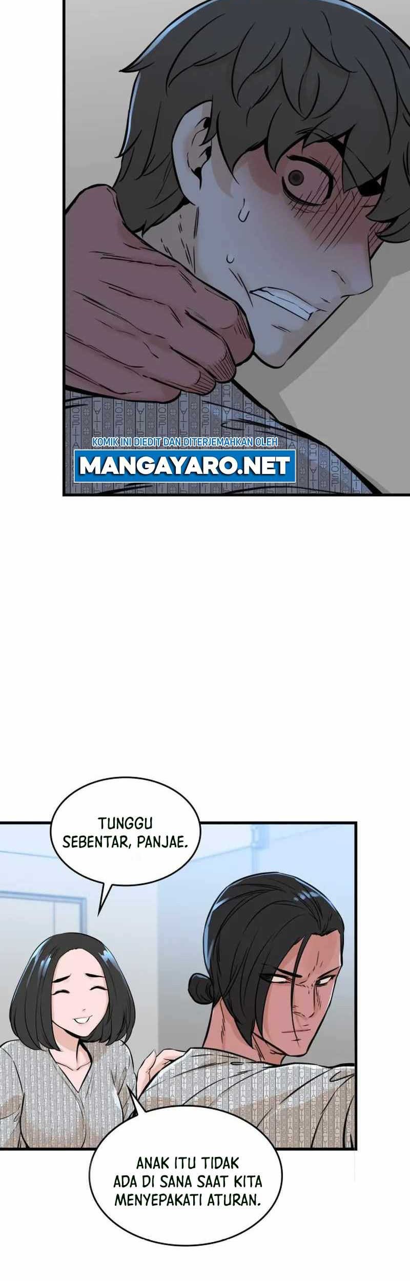 Closed Room Mafia Bab 22 halaman 4