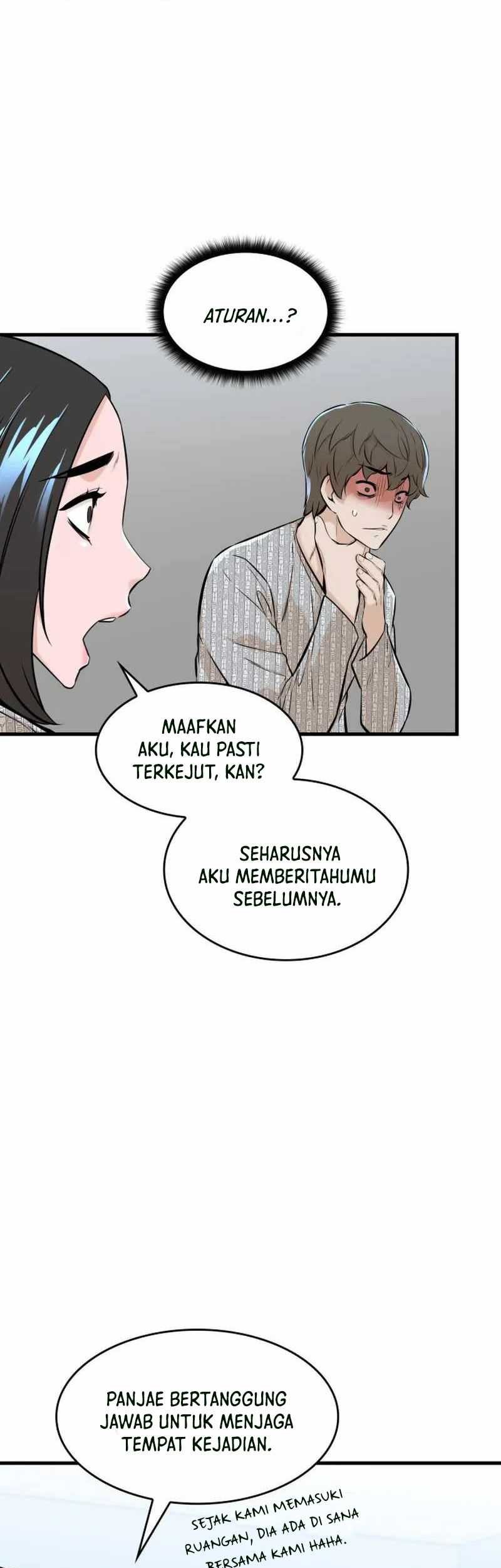 Closed Room Mafia Bab 22 halaman 6