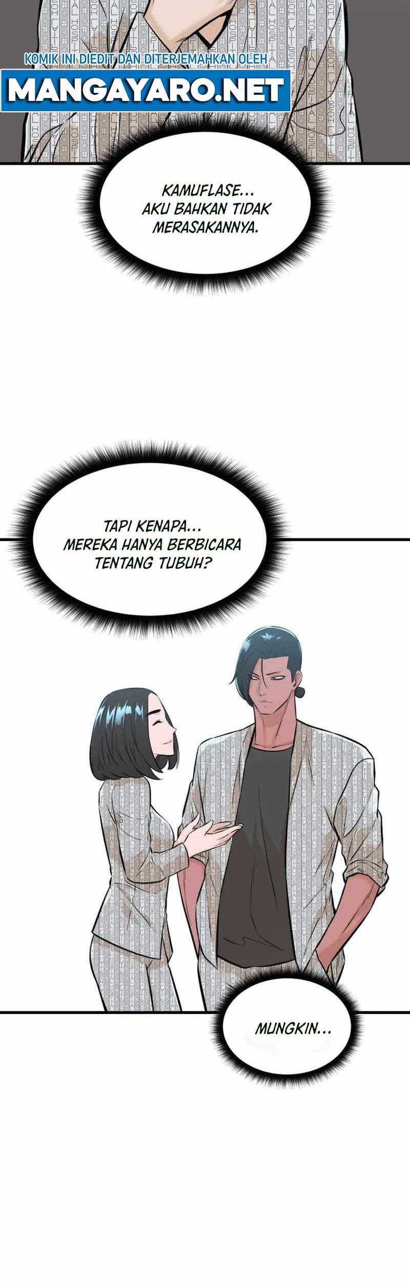 Closed Room Mafia Bab 22 halaman 9