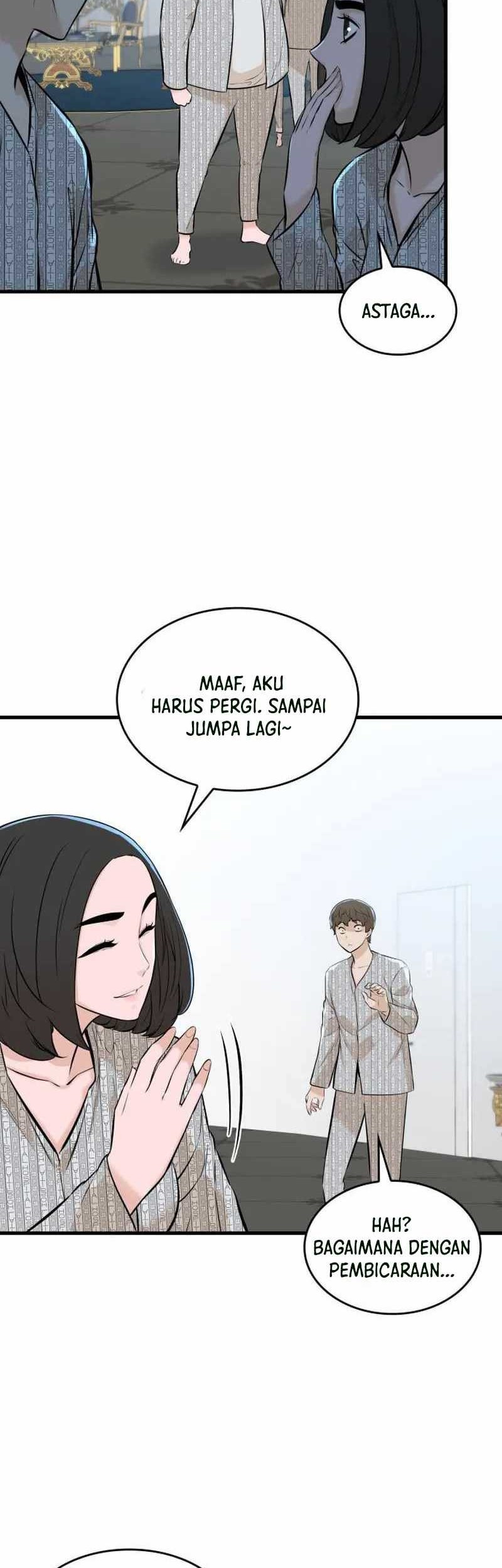 Closed Room Mafia Bab 22 halaman 19