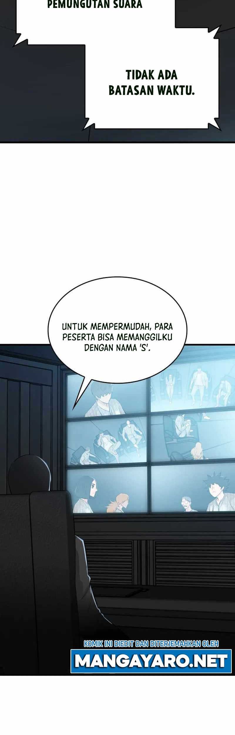 Closed Room Mafia Bab 22 halaman 29