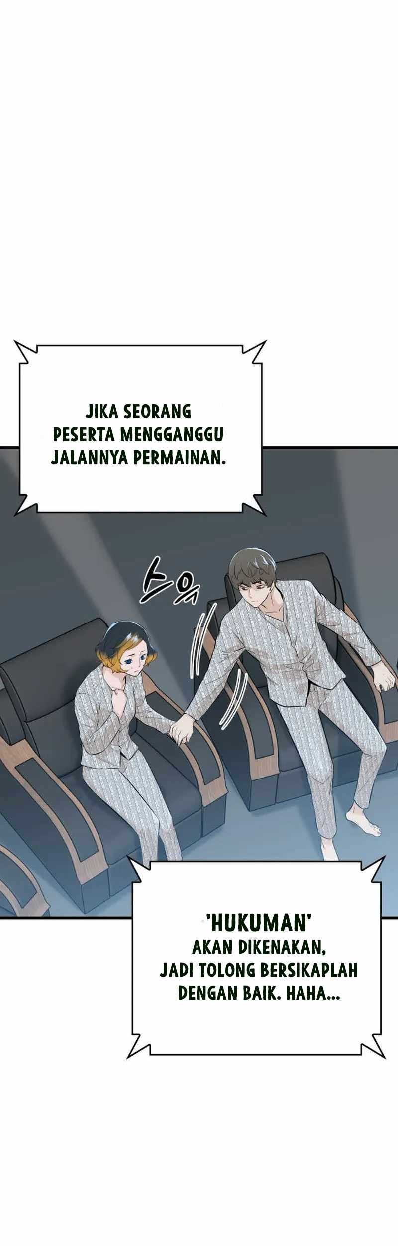Closed Room Mafia Bab 22 halaman 30