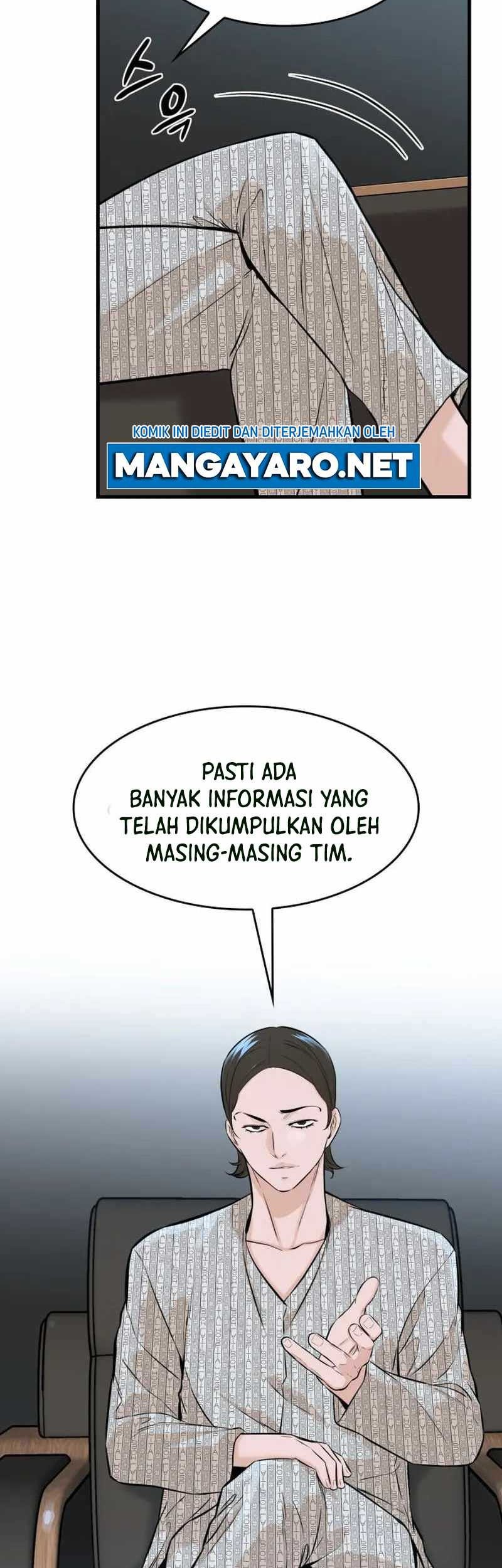 Closed Room Mafia Bab 22 halaman 32