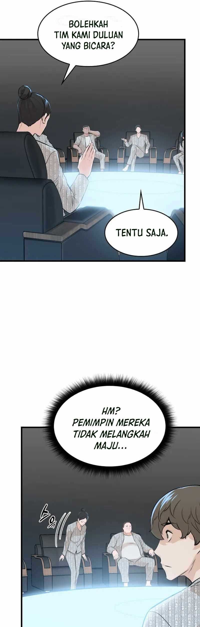 Closed Room Mafia Bab 22 halaman 34