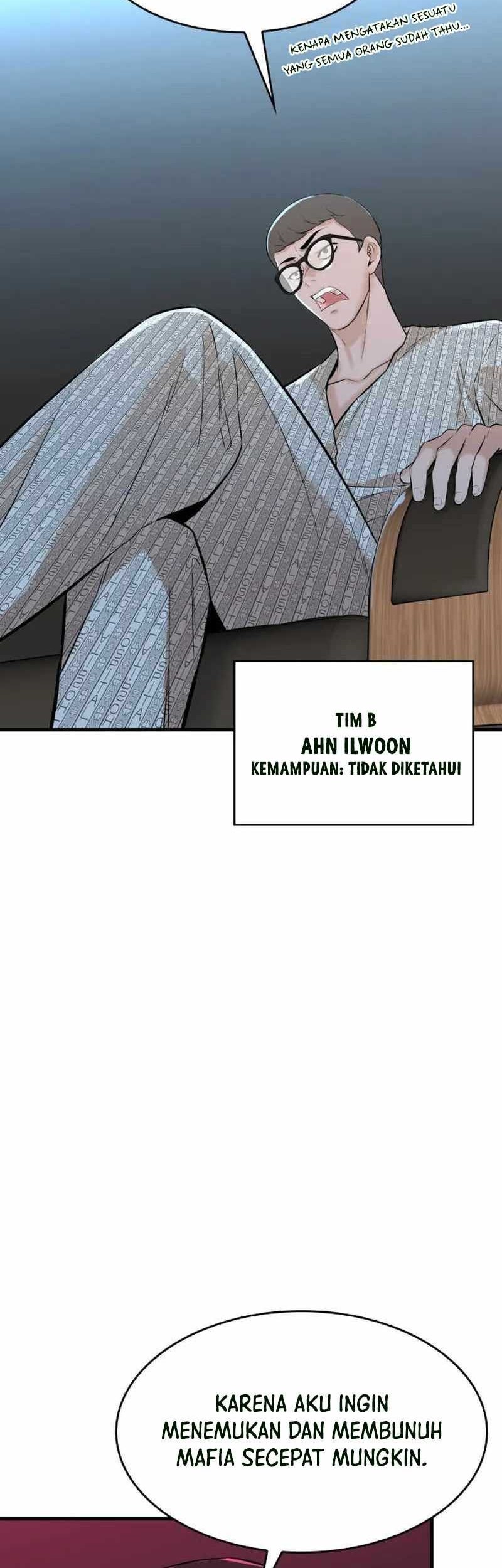 Closed Room Mafia Bab 22 halaman 39