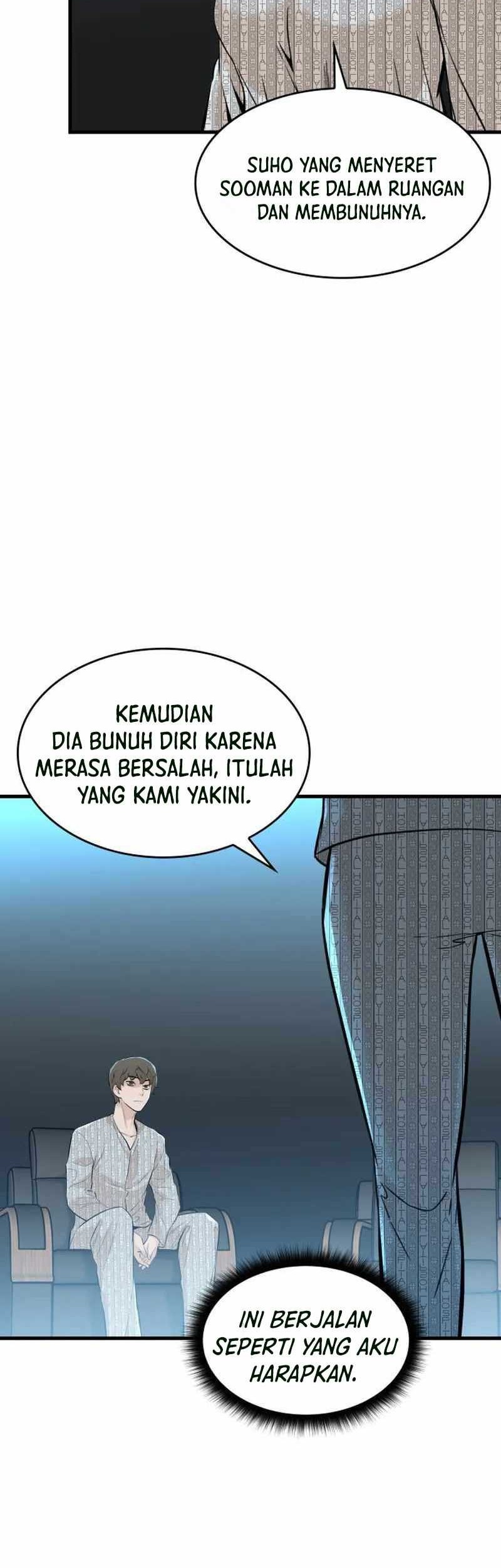 Closed Room Mafia Bab 22 halaman 41