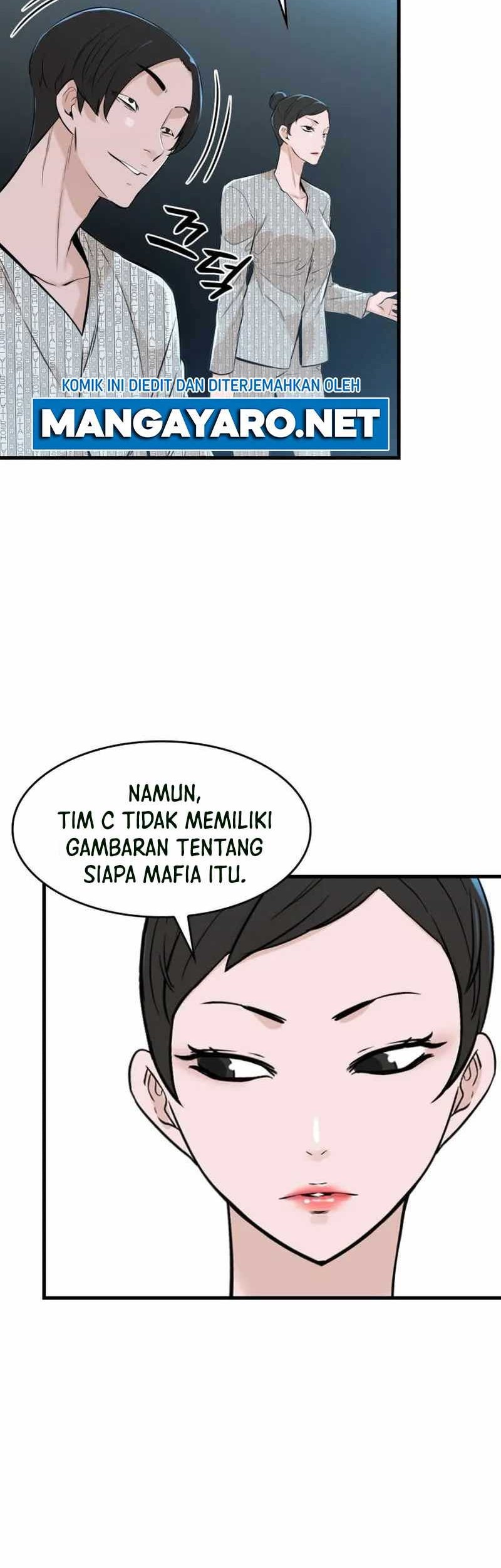 Closed Room Mafia Bab 22 halaman 43