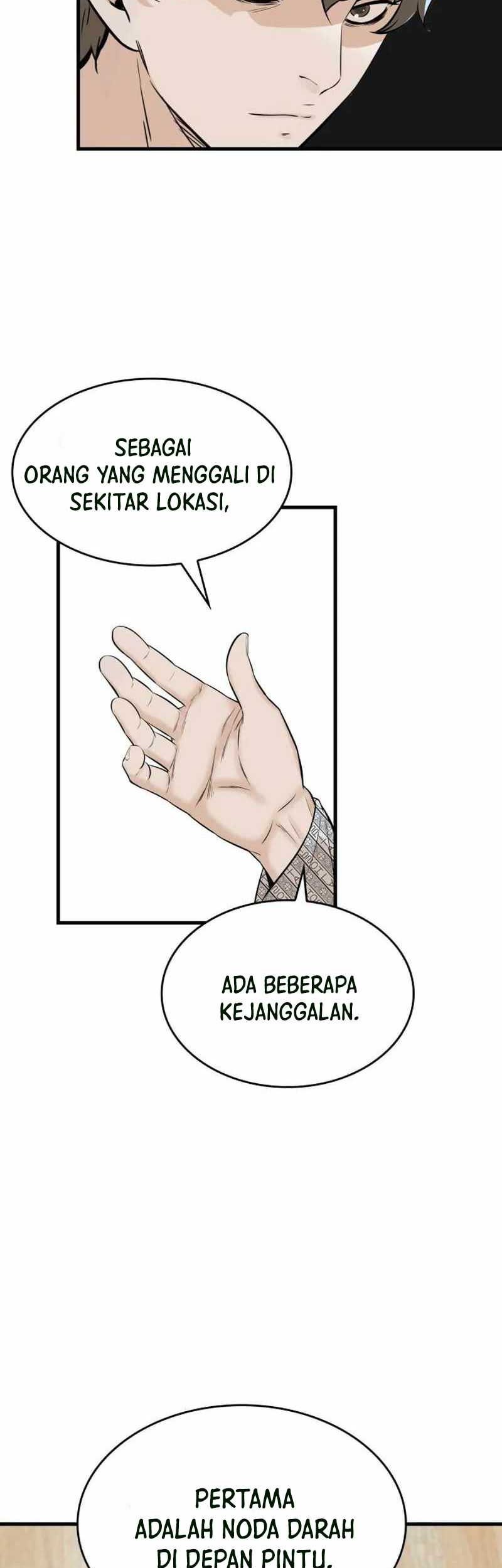 Closed Room Mafia Bab 22 halaman 48