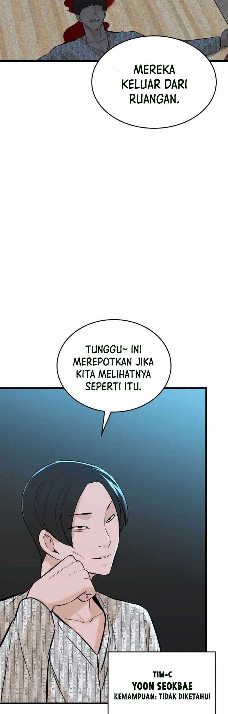 Closed Room Mafia Bab 22 halaman 51