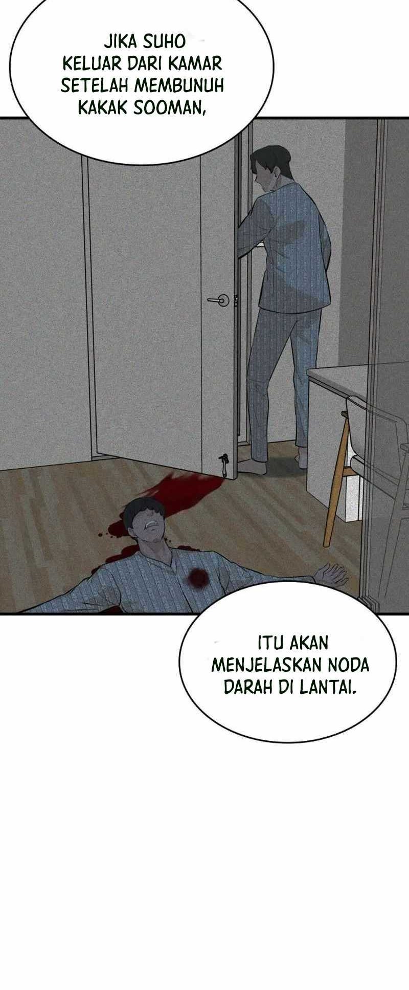 Closed Room Mafia Bab 22 halaman 53