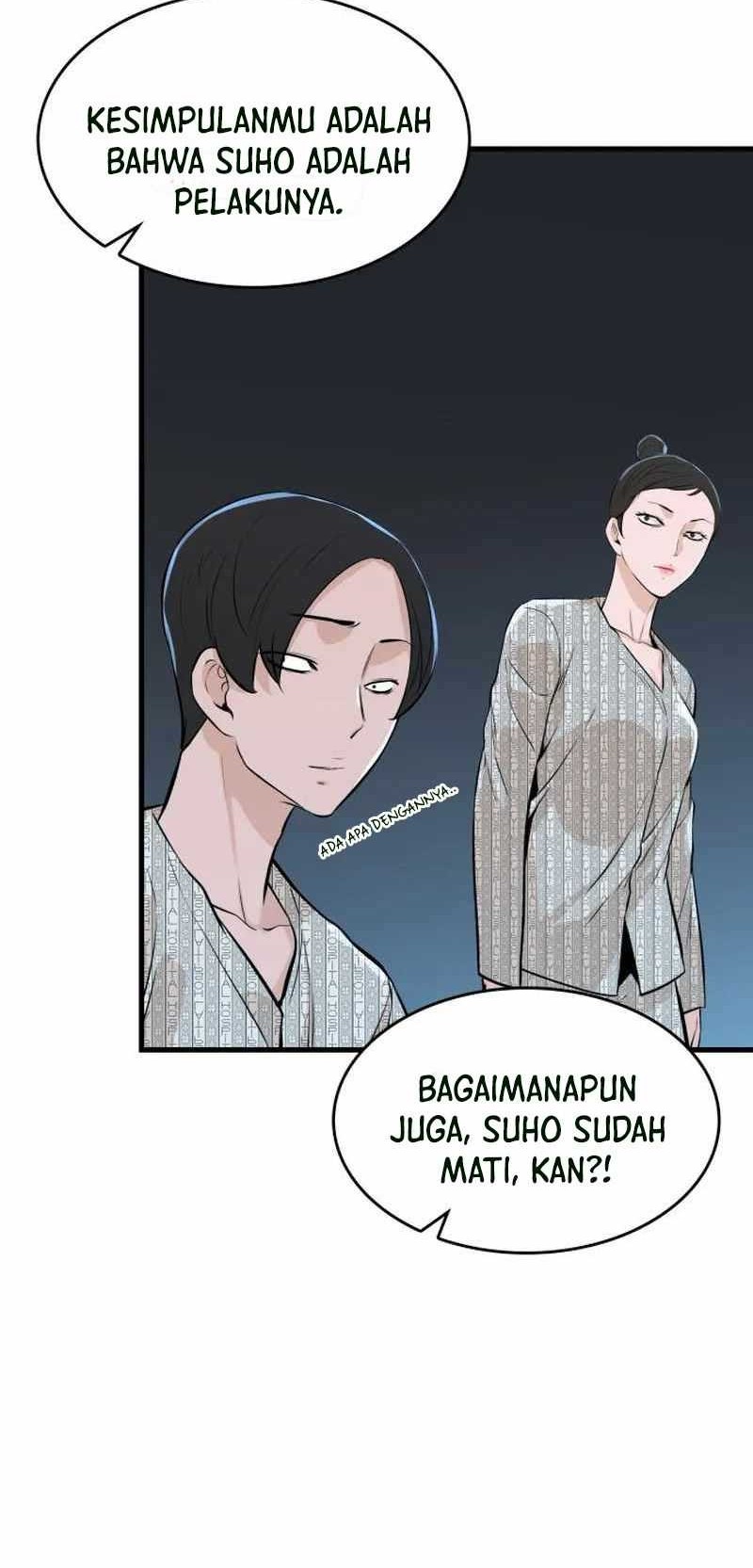 Closed Room Mafia Bab 22 halaman 57