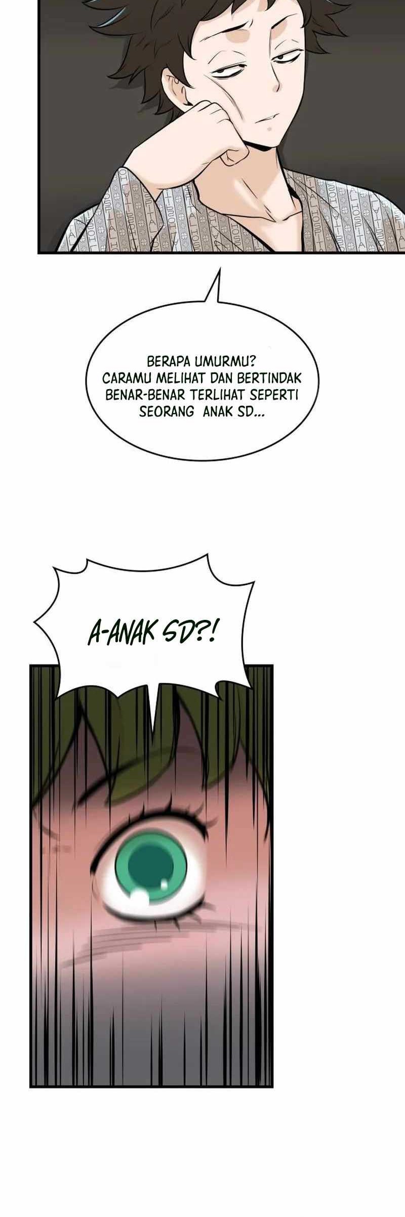 Closed Room Mafia Bab 23 halaman 9