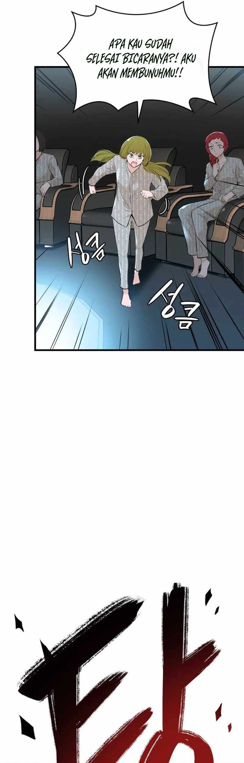 Closed Room Mafia Bab 23 halaman 10