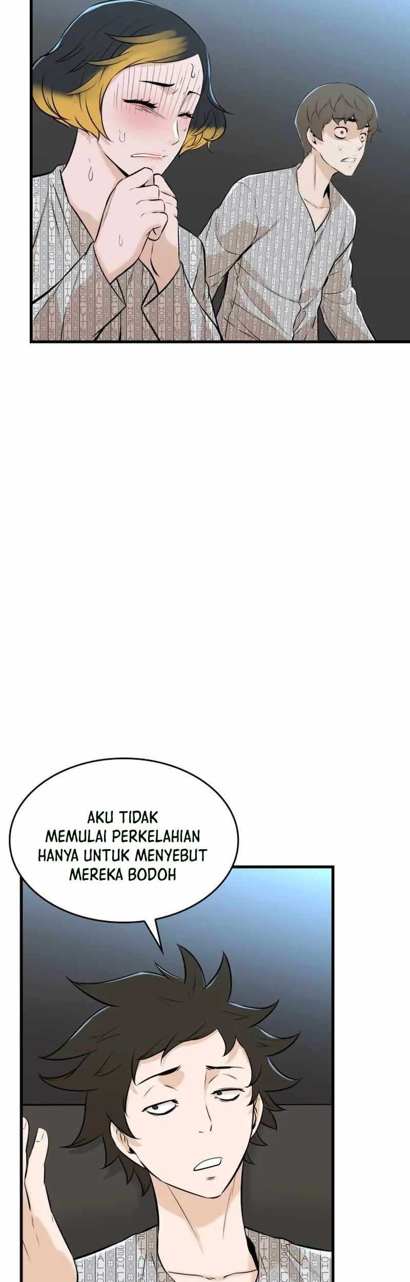 Closed Room Mafia Bab 23 halaman 15
