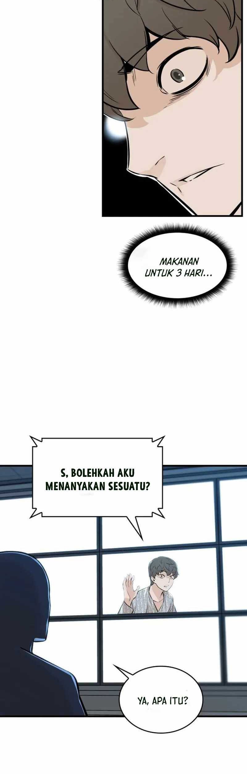 Closed Room Mafia Bab 23 halaman 21