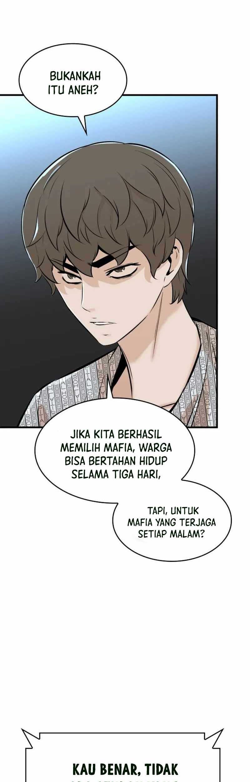 Closed Room Mafia Bab 23 halaman 23