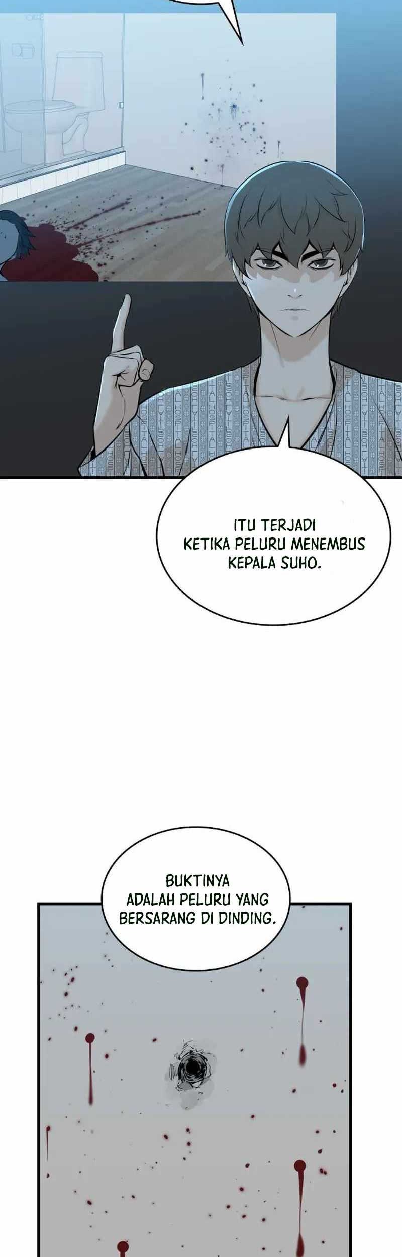 Closed Room Mafia Bab 23 halaman 36