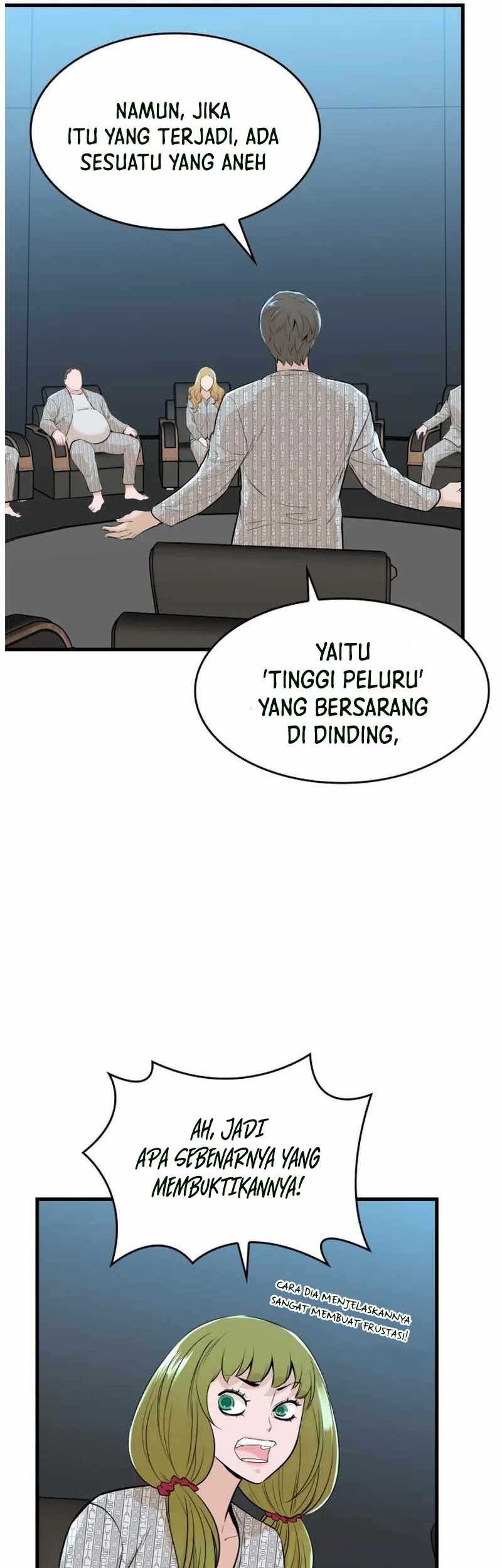 Closed Room Mafia Bab 23 halaman 38
