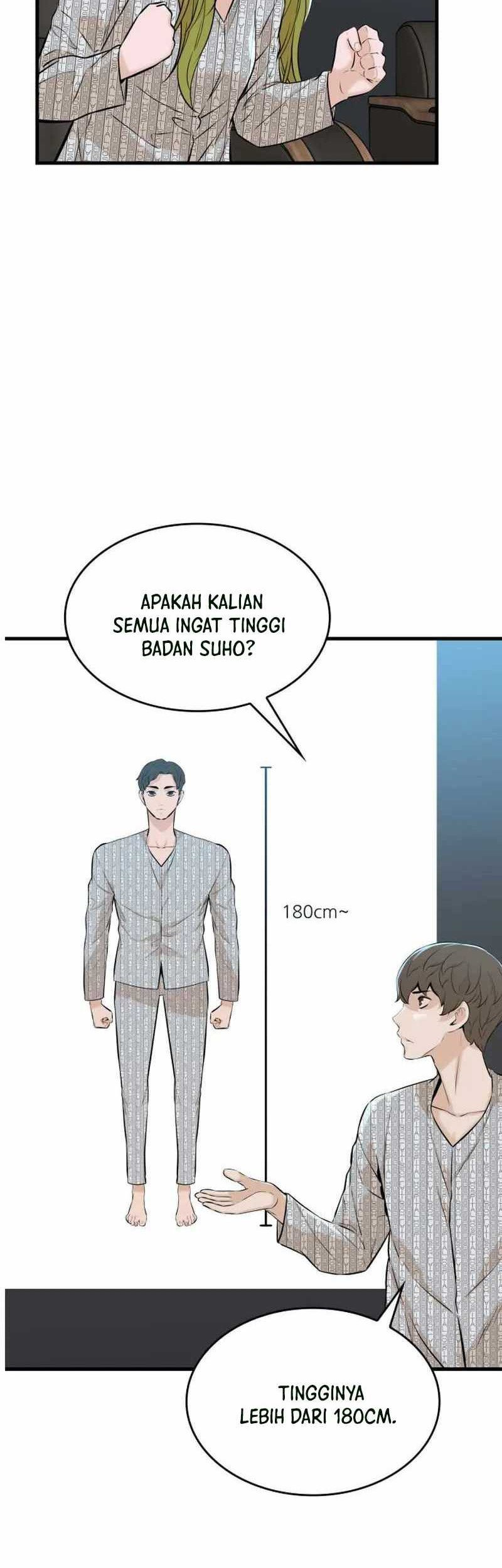 Closed Room Mafia Bab 23 halaman 39