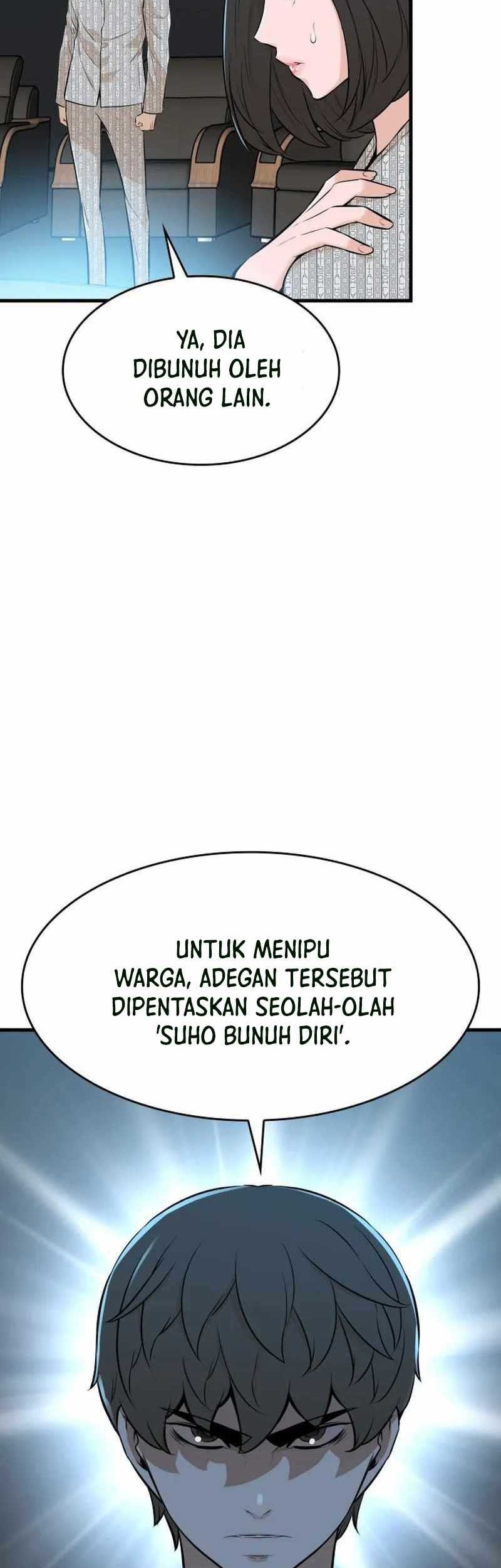 Closed Room Mafia Bab 23 halaman 43