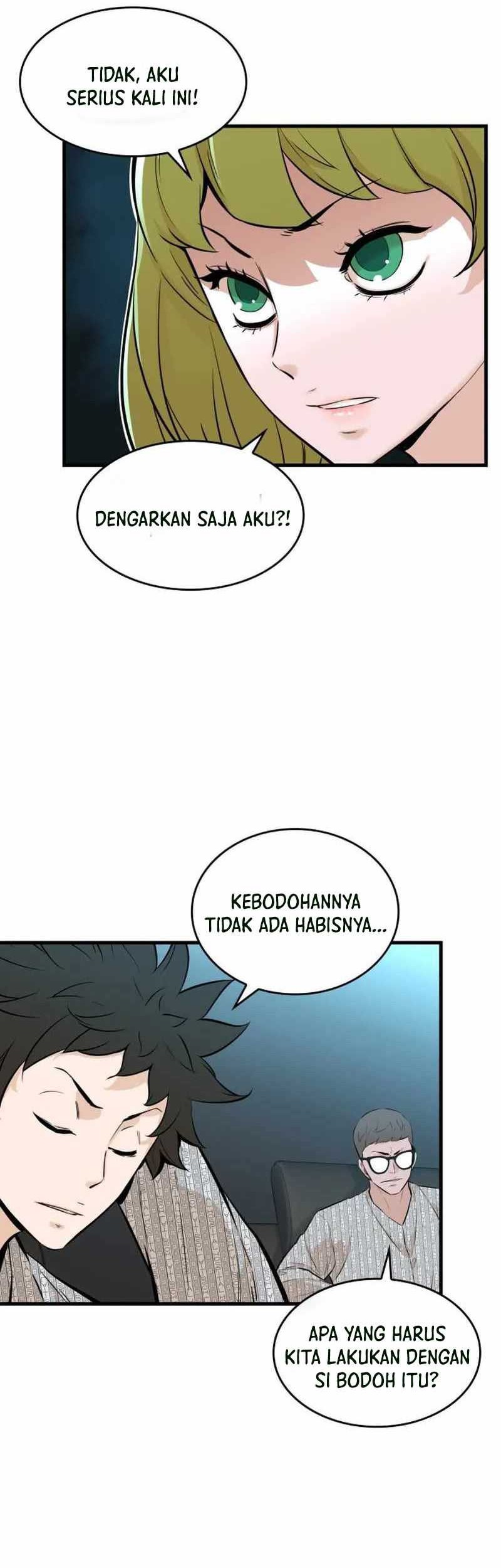 Closed Room Mafia Bab 23 halaman 49