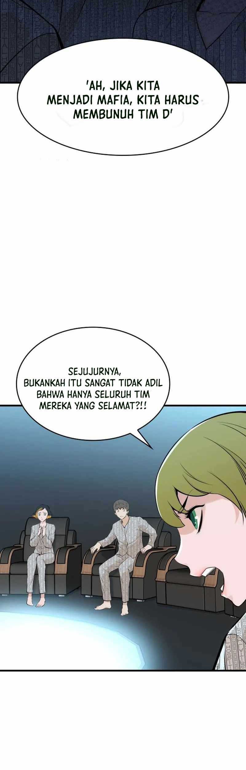Closed Room Mafia Bab 23 halaman 52