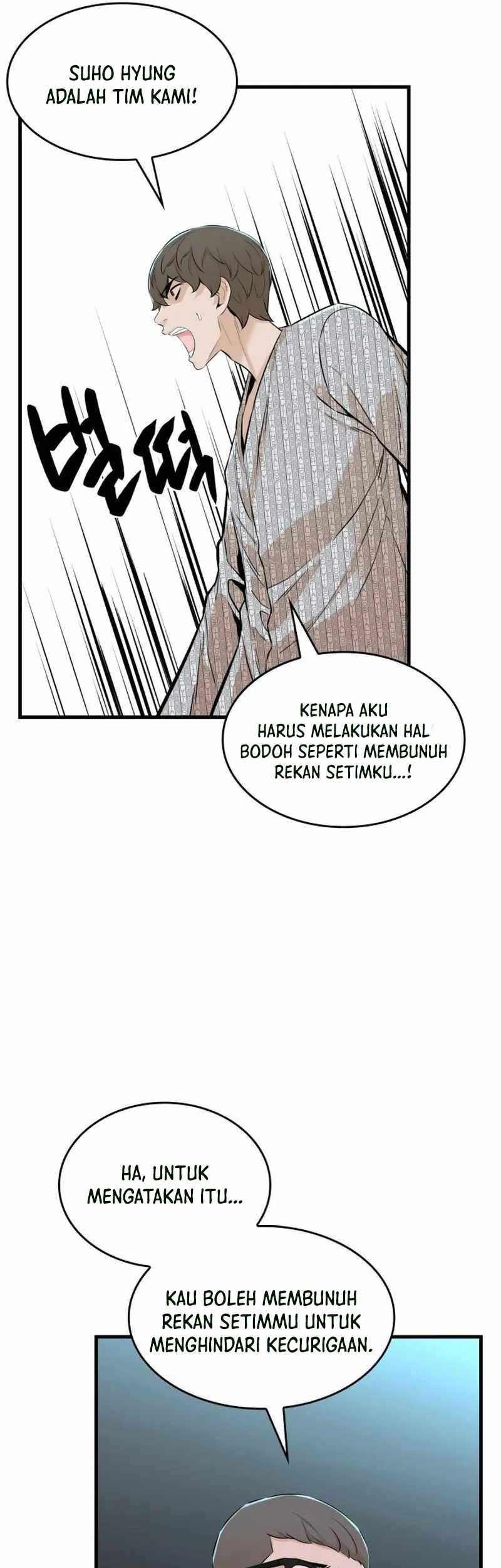 Closed Room Mafia Bab 23 halaman 58