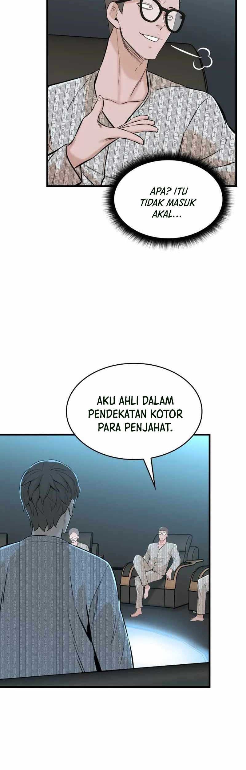 Closed Room Mafia Bab 23 halaman 59