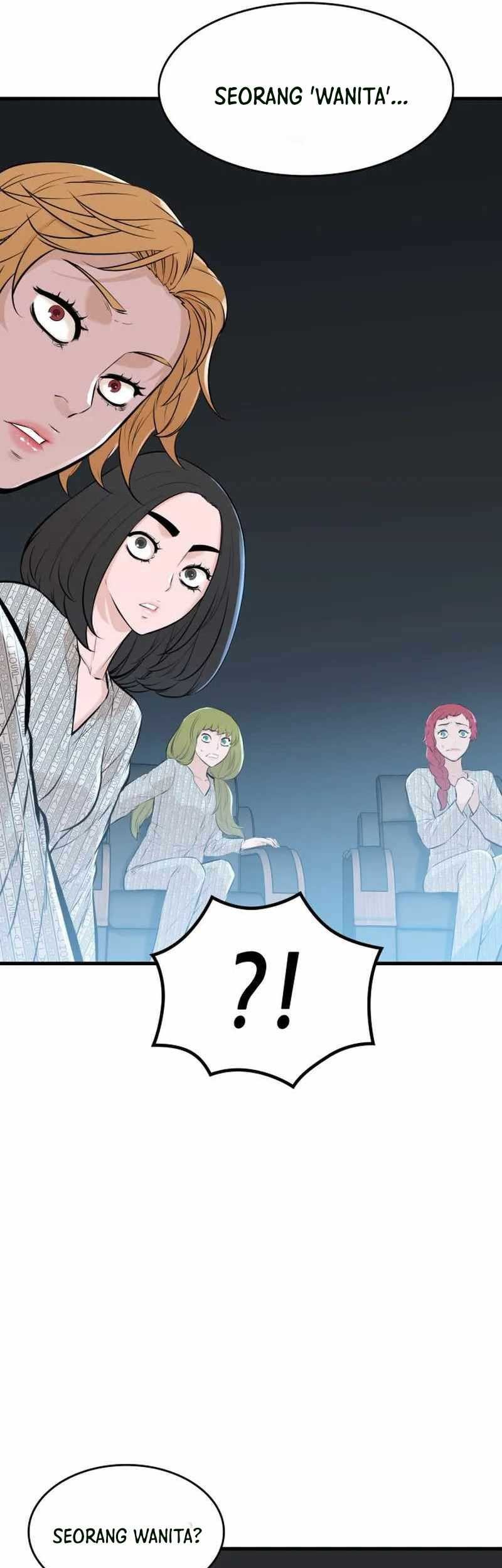 Closed Room Mafia chapter 24 halaman 6
