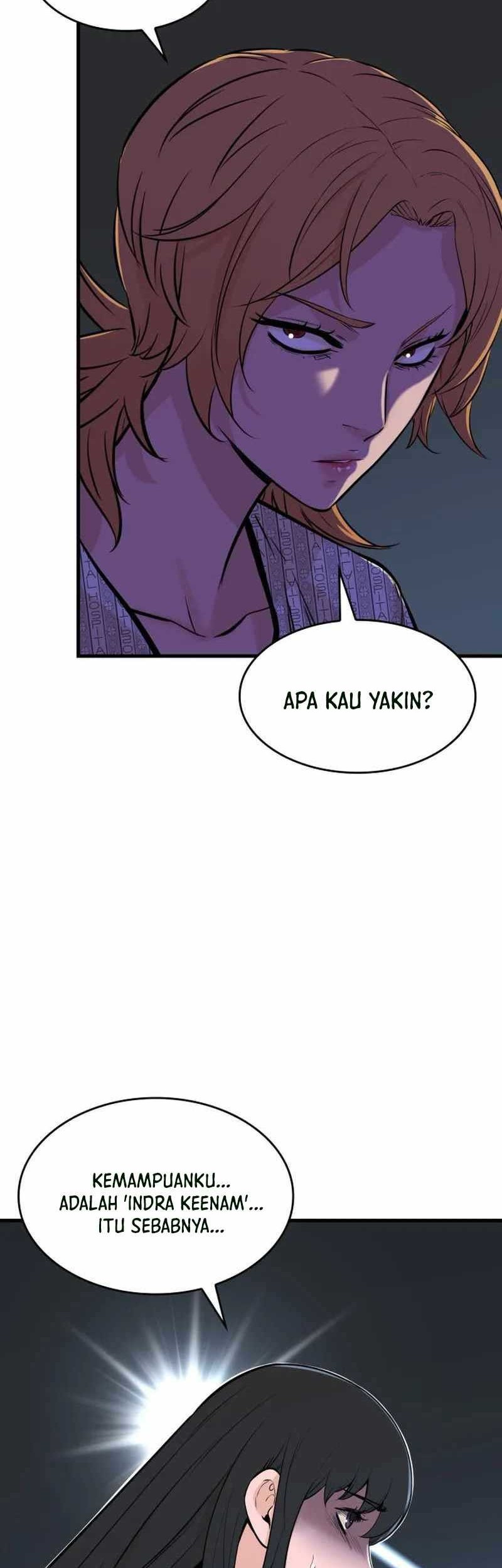 Closed Room Mafia chapter 24 halaman 7