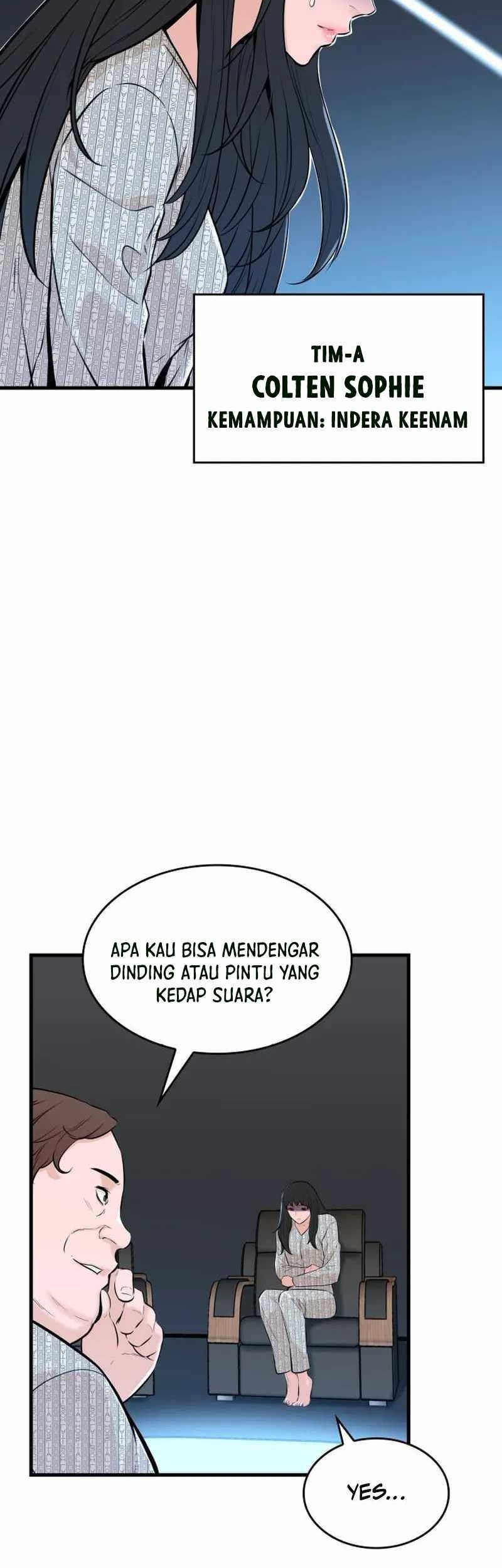 Closed Room Mafia chapter 24 halaman 8