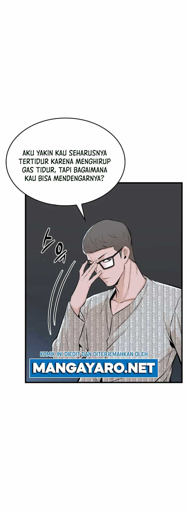Closed Room Mafia chapter 24 halaman 9
