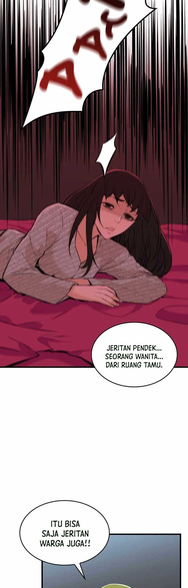 Closed Room Mafia chapter 24 halaman 11