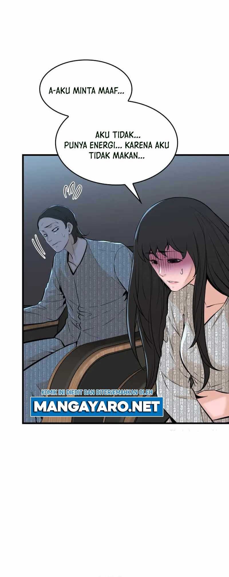 Closed Room Mafia chapter 24 halaman 13