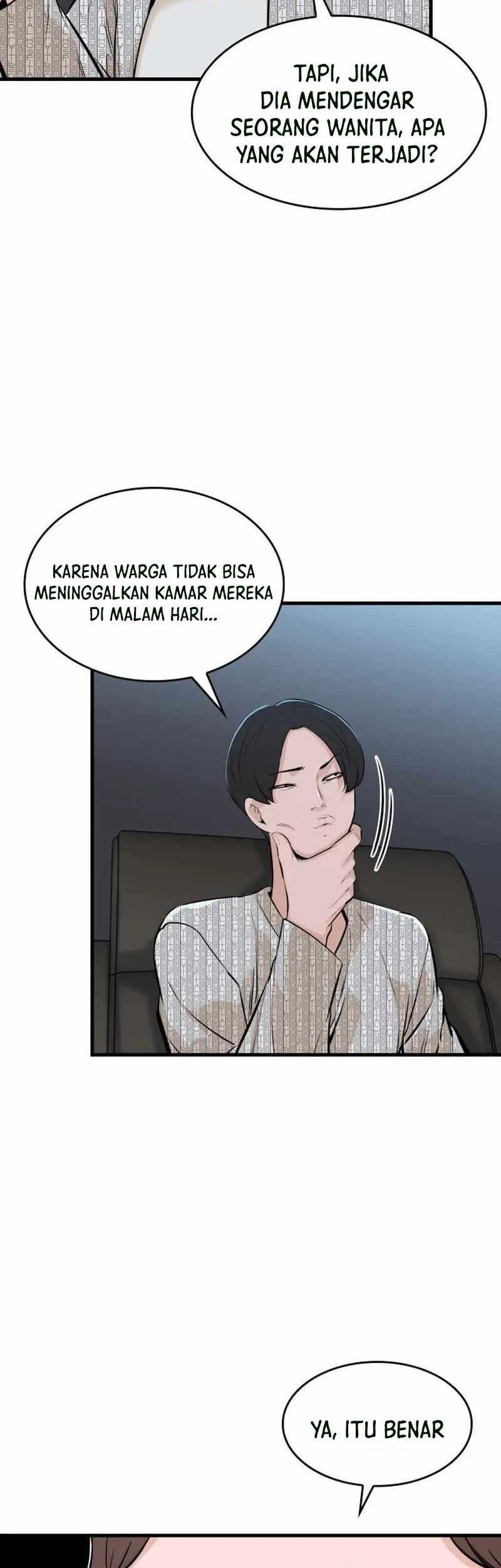 Closed Room Mafia chapter 24 halaman 15